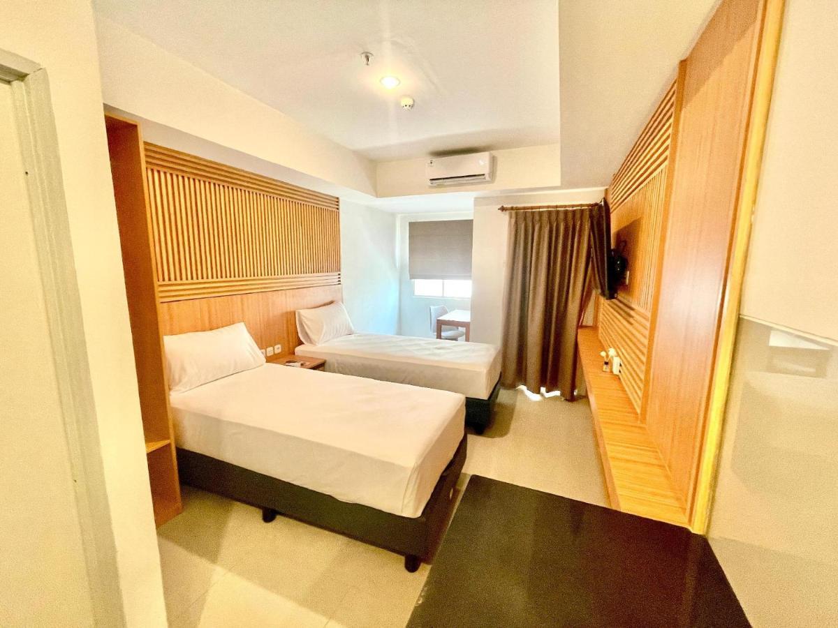 Nemuru Hotel Ciputat Pondokcabe Hilir Экстерьер фото