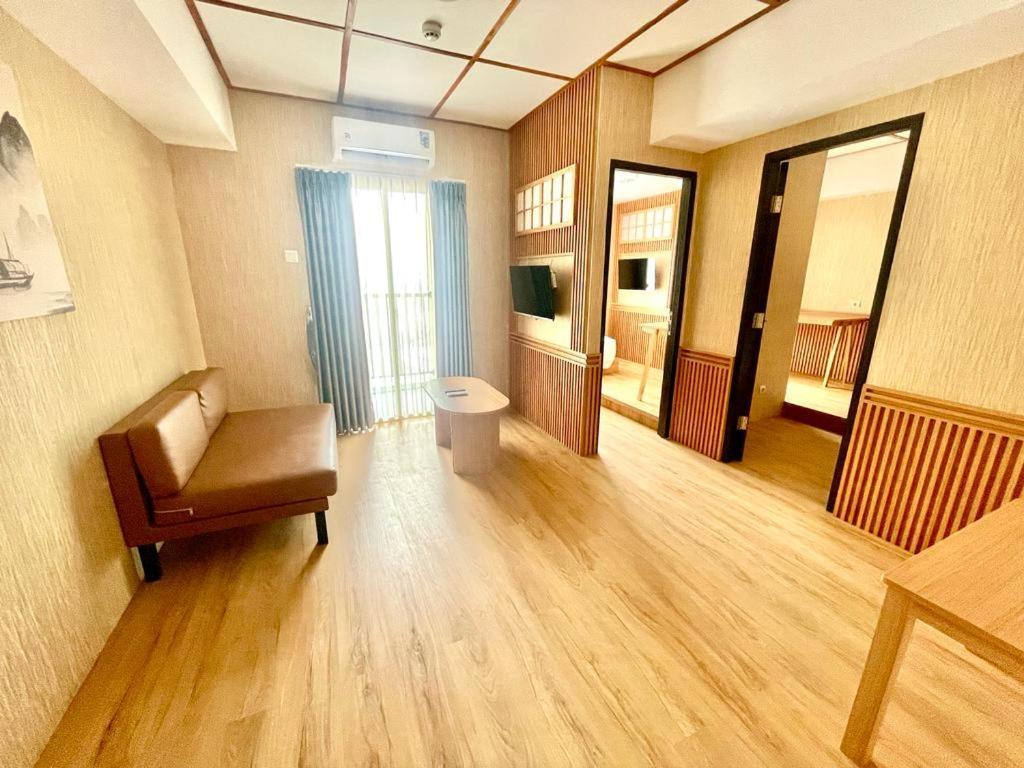 Nemuru Hotel Ciputat Pondokcabe Hilir Экстерьер фото