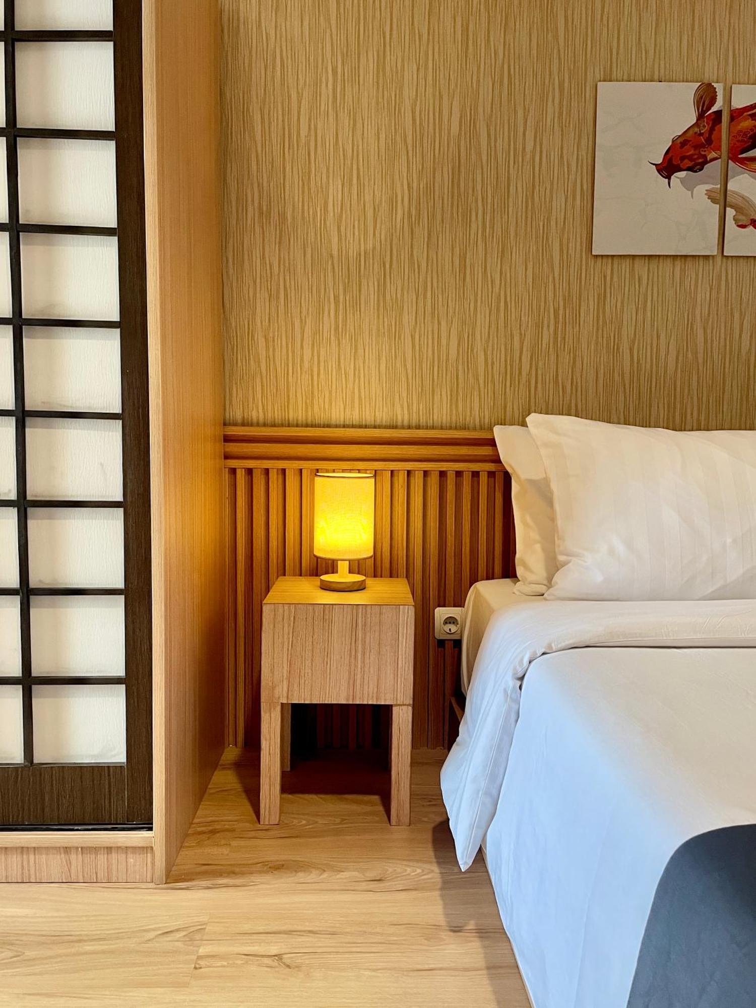 Nemuru Hotel Ciputat Pondokcabe Hilir Экстерьер фото