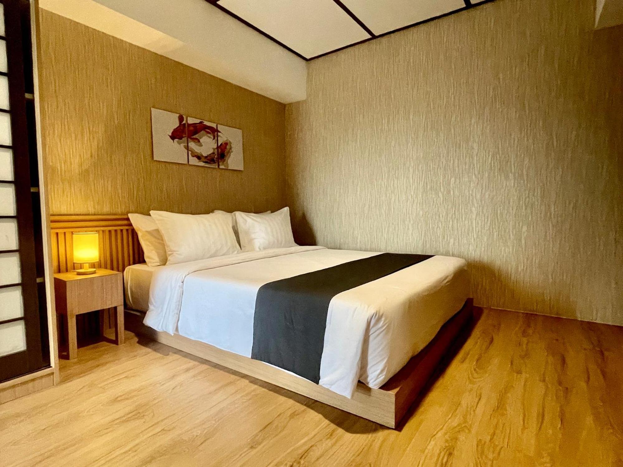 Nemuru Hotel Ciputat Pondokcabe Hilir Экстерьер фото