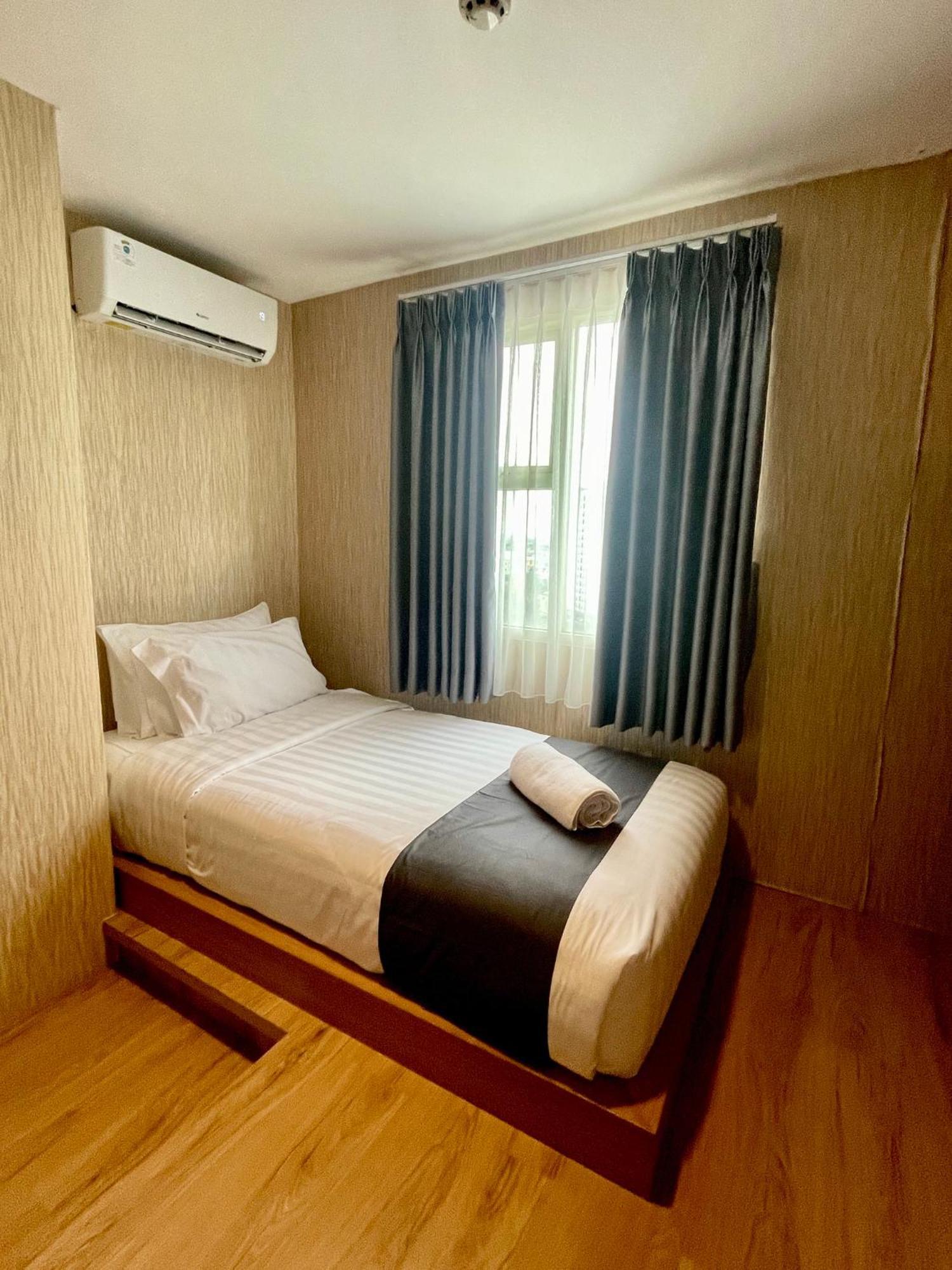 Nemuru Hotel Ciputat Pondokcabe Hilir Экстерьер фото
