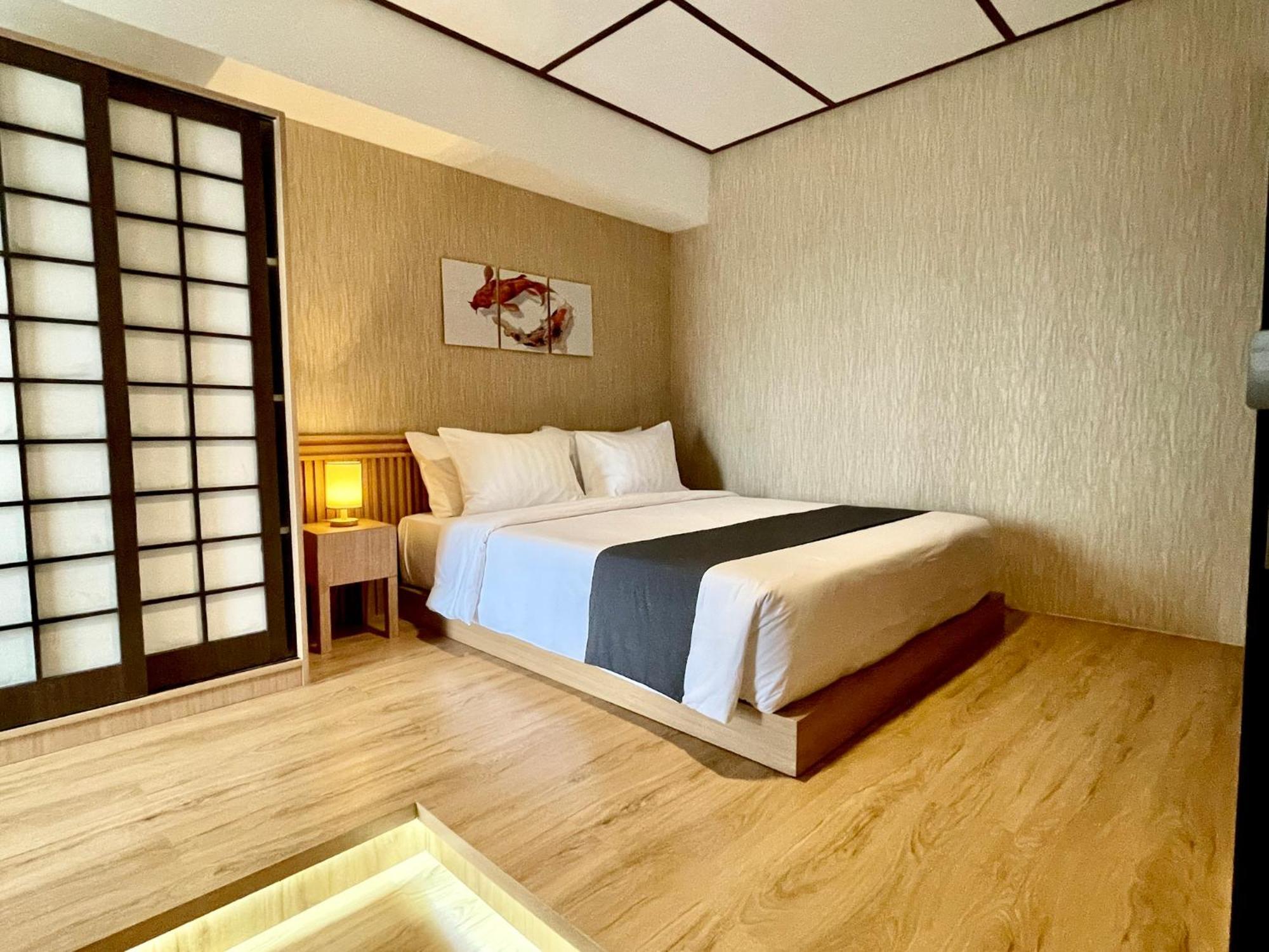 Nemuru Hotel Ciputat Pondokcabe Hilir Экстерьер фото